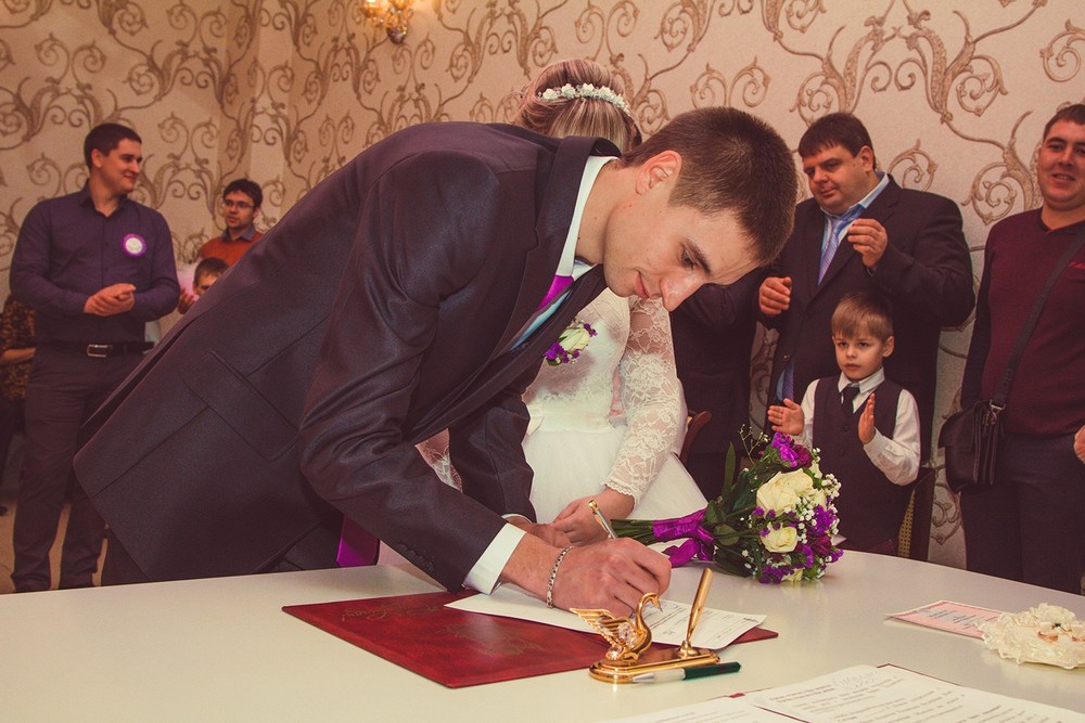 [Свадьба] Дмитрий и Ангелина